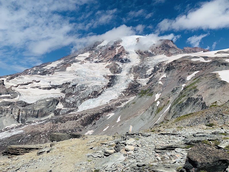 Panorama Point Overlook - Panorama Point Overlook, Ashford, WA 98304, USA
