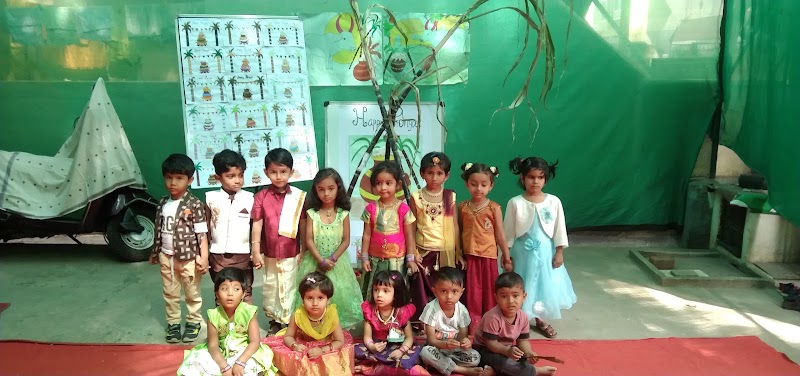 Penguin Kids - Penguin Kids, No.37, 4th Cross Rd, near bheemanakate raghuvendraswamy temple, Venkatagiriappa Layout, Ramanna Gardens, Chamundeswari Layout, Doddabommasandra, Bengaluru, Karnataka 560097, India