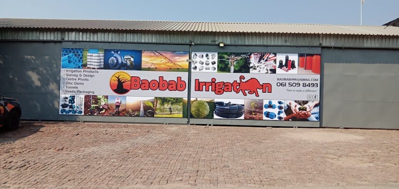 Baobab Irrigation Pty Ltd - Baobab Irrigation Pty Ltd, Corner Fourie and, Ham St, Musina, 0900, South Africa