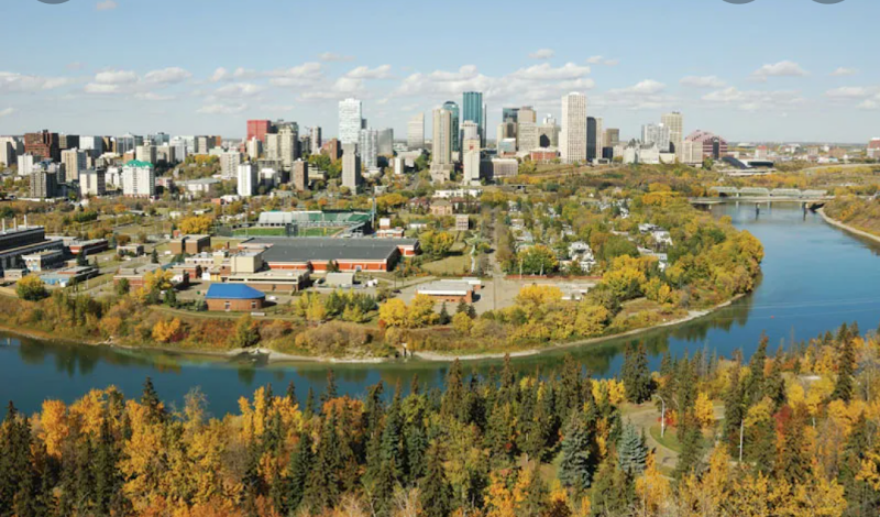 Edmonton - Edmonton Edmonton, AB, Canada
