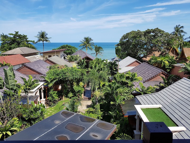 Jasmine Resort - Jasmine Resort Maret, Ko Samui District, Surat Thani, Thailand