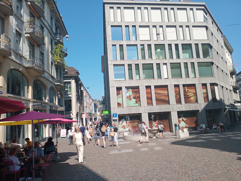 Falkenbrunnen - Falkenbrunnen Museggstrasse 25, 6004 Luzern, Switzerland