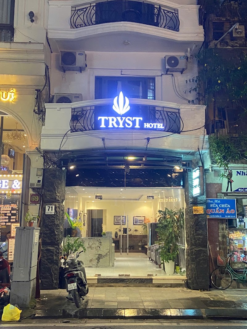 The Tryst Hotel