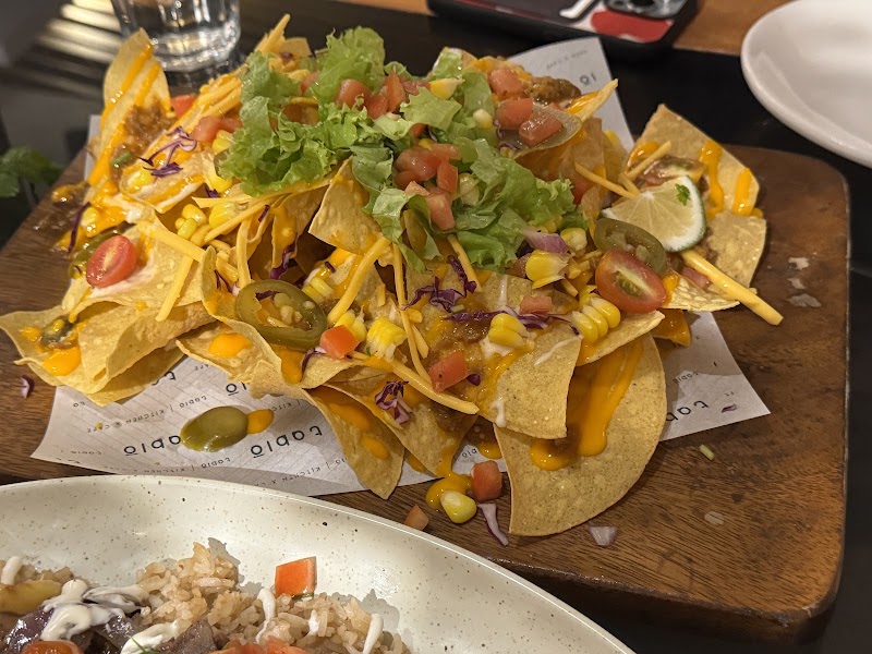 Tablo Kitchen x Cafe Timog QC - Tablo Kitchen x Cafe Timog QC, 14a Scout Borromeo St, Diliman, Quezon City, 1100 Metro Manila, Philippines