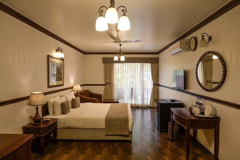 Chambers Mahabaleshwar - A Club Mahindra Associate - Chambers Mahabaleshwar - A Club Mahindra Associate, L.C. Dsouza Road, Aaram chowk, Tapola Rd, Mahabaleshwar, Maharashtra 412806, India