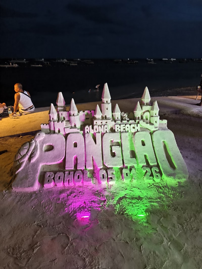 Alona Beach - Alona Beach, GQXC+7M5, Alona Beach Rd, Panglao, Bohol, Philippines