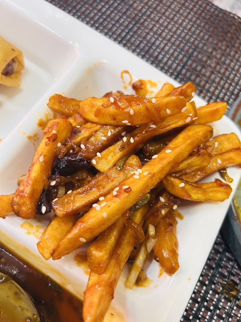 Yo! Dimsum(65th Avenue) - Yo! Dimsum(65th Avenue) LG R1 28, M3M 65th Avenue, Golf Course Ext Rd, Sector 65, Gurugram, Haryana 122101, India