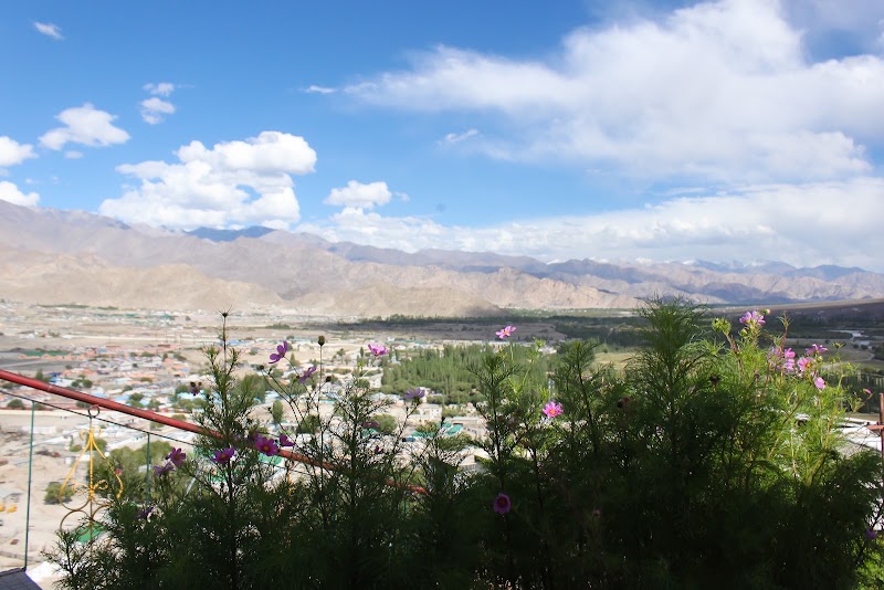 Spituk monastery - Spituk monastery, 4H83+3WR, Spituk, 194101