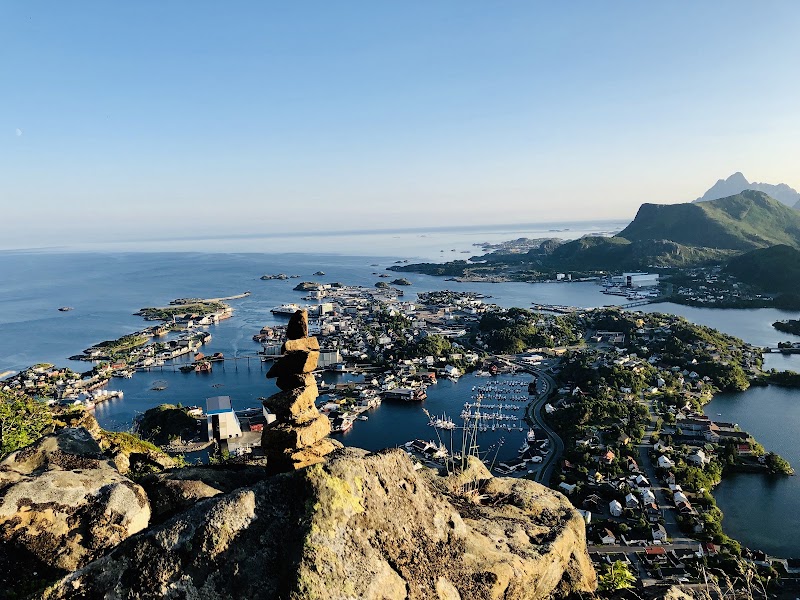 Svolværgeita - Svolværgeita Svolværgeita, Vågan Municipality, Norway