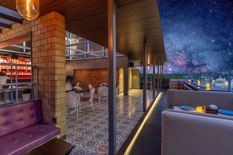 Night Owl Sky Lounge - Night Owl Sky Lounge opp. Hotel Cunrad, Halasuru, Yellappa Chetty Layout, Sivanchetti Gardens, Bengaluru, Karnataka 560042, India