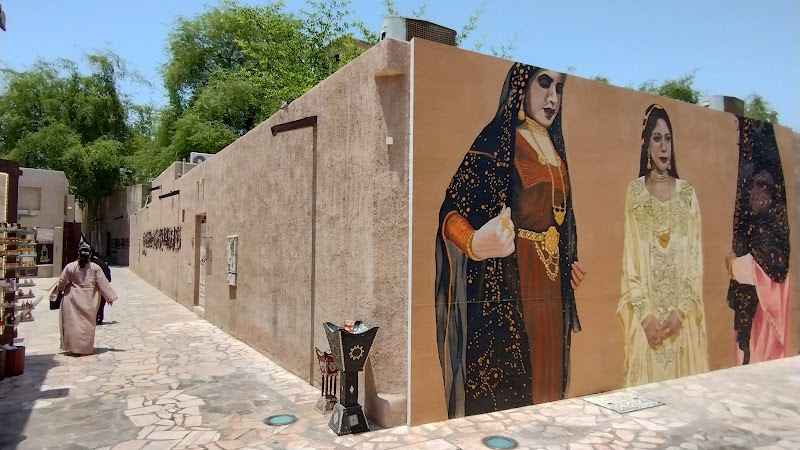 Al Fahidi Historical Neighbourhood - Al Fahidi Historical Neighbourhood Dubai - Al Souq Al Kabeer - Al Fahidi - Dubai - United Arab Emirates