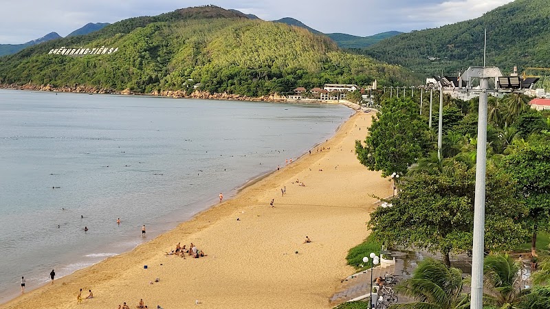 Bãi biển Quy Nhơn - Bãi biển Quy Nhơn, Gia Lai, Vietnam