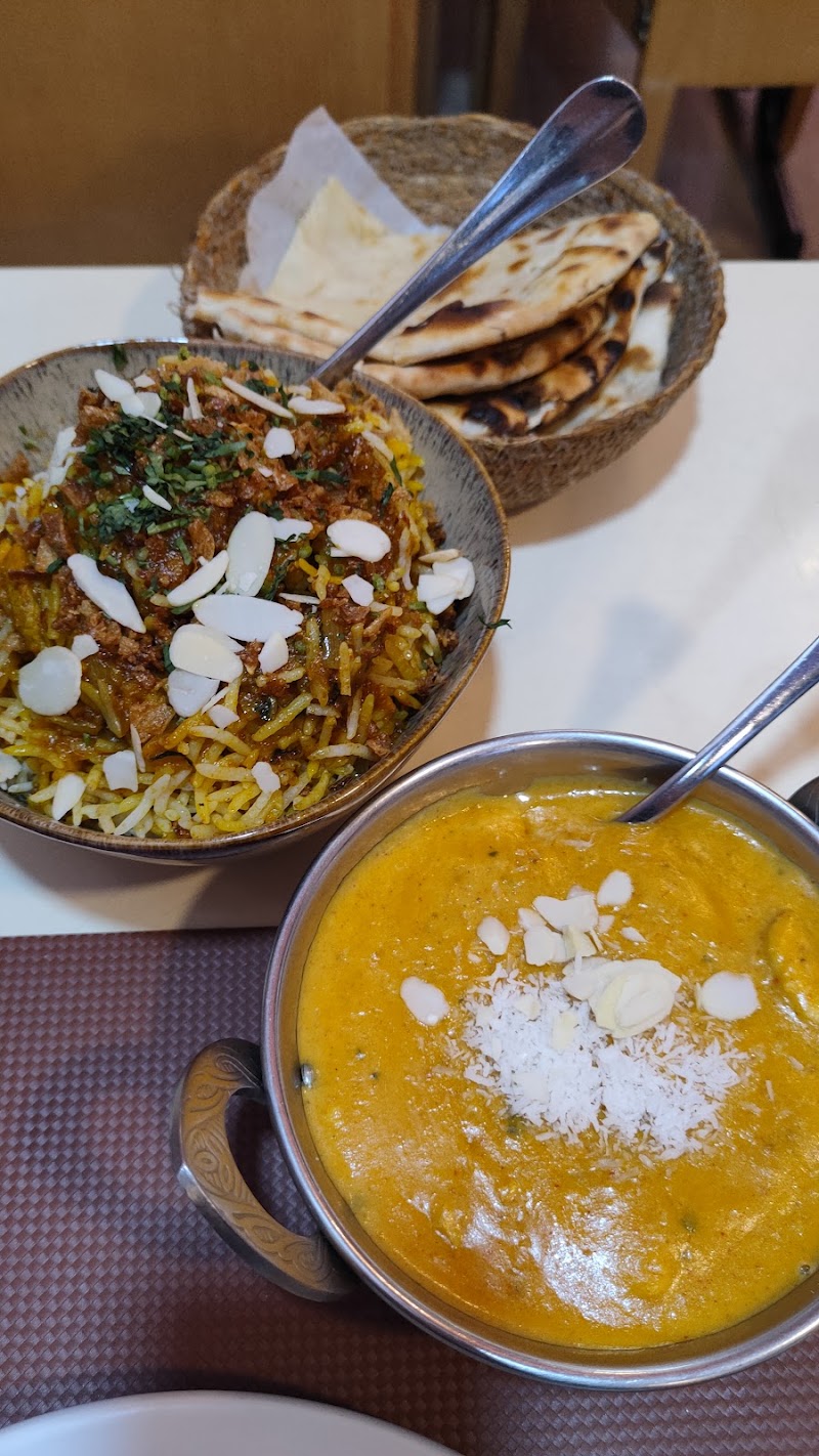 Haldi Indian Restaurant - Haldi Indian Restaurant Carrer del Carme, 71, Ciutat Vella, 08001 Barcelona, Spain