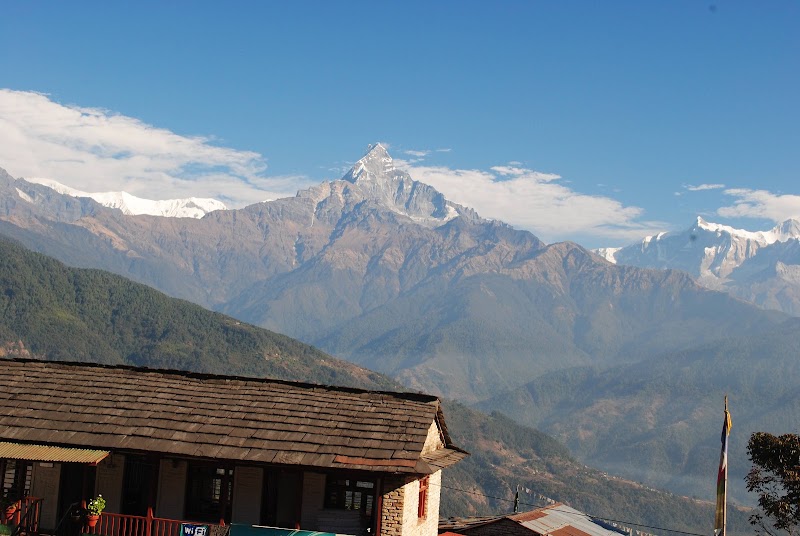 Dhampus - Dhampus 33700, Nepal