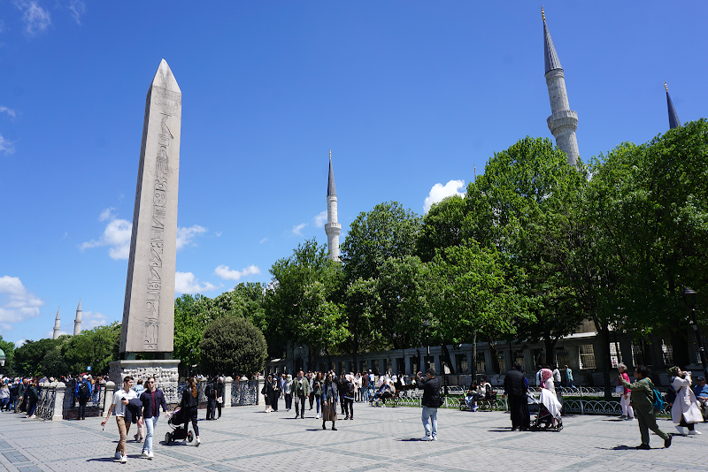 Sultanahmet Square - Sultanahmet Square, Binbirdirek, Sultan Ahmet Parkı No:2, 34122 Fatih/İstanbul, Türkiye