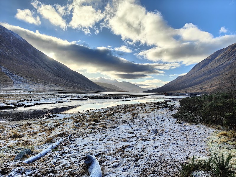 Glen Etive - Glen Etive Ballachulish PH49 4HZ, UK