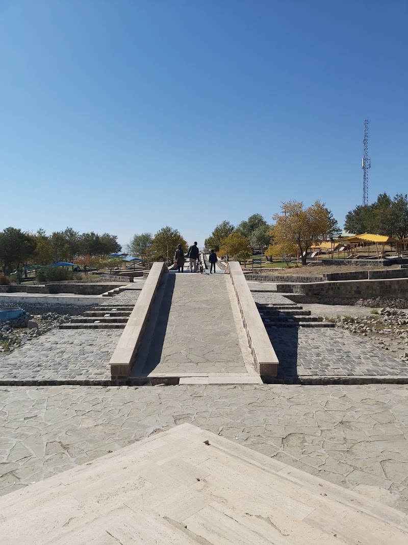 El Daghi park - El Daghi park, پارک ائل داغی، Qavazang, Zanjan Province, Iran