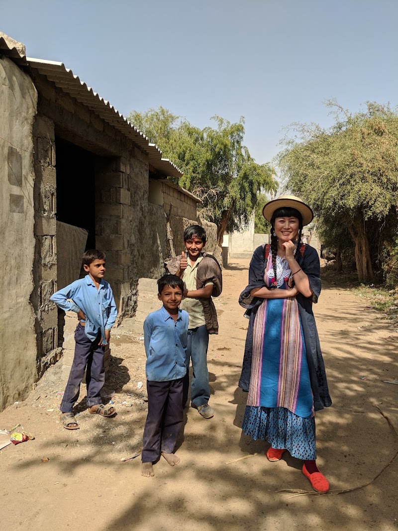 Kutch Adventures India (a.k.a. Desert Adventures Kutch) - Kutch Adventures India (a.k.a. Desert Adventures Kutch), Rotary Colony, Ravalwadi Relocation Site, D 109, near Engineering College Road, Rotary Nagar, Bhuj, Gujarat 370001, India