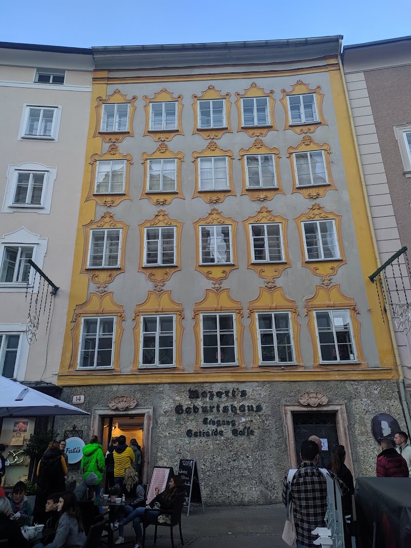 Universitätsplatz - Universitätsplatz, Universitätspl., 5020 Salzburg, Austria