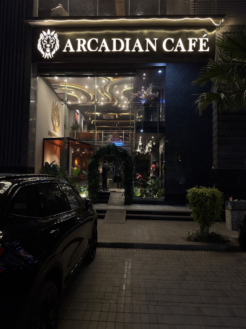 Arcadian Cafe - Arcadian Cafe Fairways commercial, CP 05, Defence Raya Golf Resort Sector M DHA Phase 6, Lahore, Pakistan