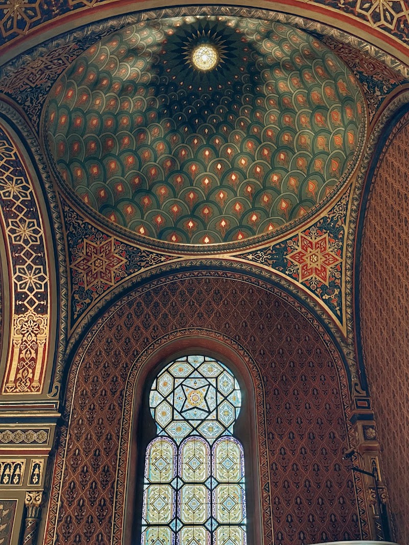 Spanish Synagogue - Spanish Synagogue, Vězeňská 1, 110 00 Praha 1-Staré Město, Czechia