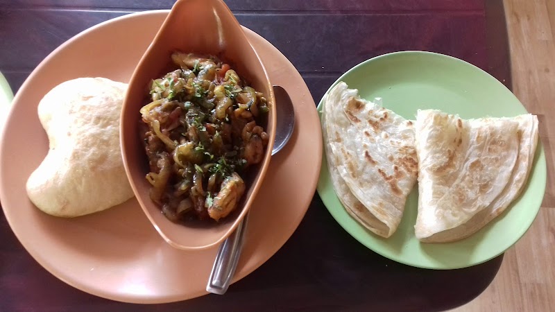 Cafe TATO - Cafe TATO HRMG+3FC, Bastora, Goa 403507, India