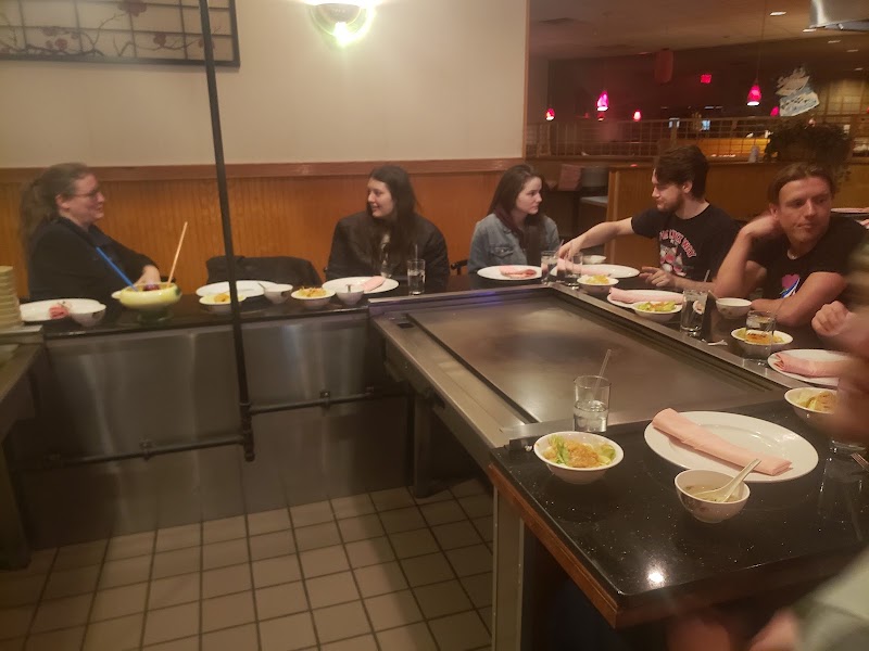 Tokyo Japanese Steakhouse - Tokyo Japanese Steakhouse 300 Andover St, Peabody, MA 01960, USA