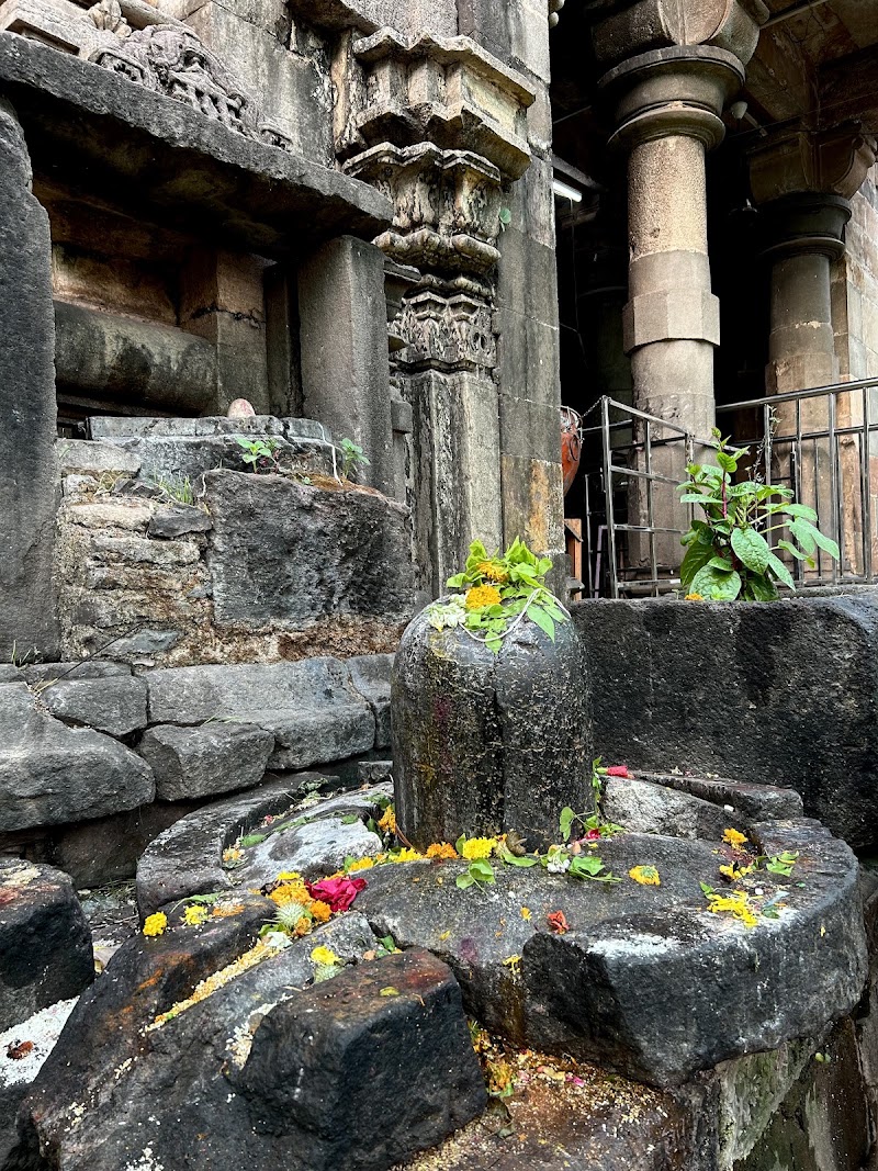 Shri Mamleshwar Temple - Shri Mamleshwar Temple Brahmpuri, Omkareshwar, Madhya Pradesh 450554, India