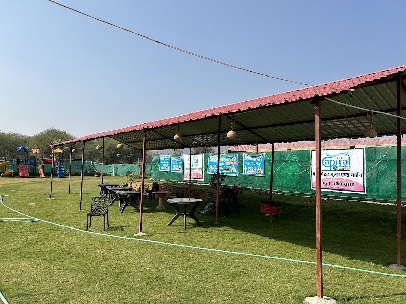 Trekking Mantra Camp Gunawata - Trekking Mantra Camp Gunawata near The Capital Pools & Garden, Teekampura, Rajasthan 302038, India