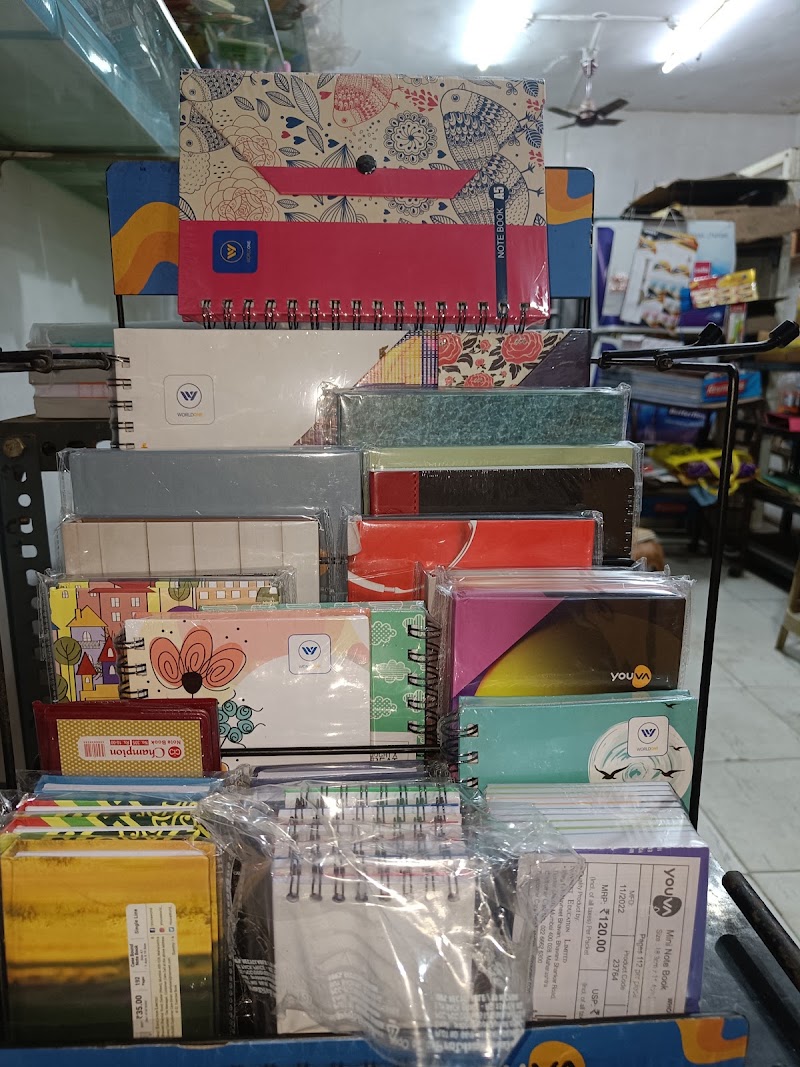 Tara sales stationery - Tara sales stationery AIIMS GATE, Street Number 5, opp. TATIBAND, Tatibandh Colony, Raipur, Chhattisgarh 492099, India