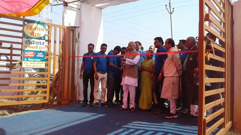 Chhattisgarh Yuva Pragatishil Kisan Sangh(CGYPKS) Headquater - Chhattisgarh Yuva Pragatishil Kisan Sangh(CGYPKS) Headquater, Dhaba, Chhattisgarh 490042, India