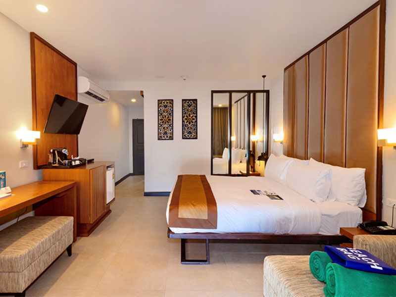 Phi Phi Holiday Resort - Phi Phi Holiday Resort, 54 หมู่ 8 Tambon Ao Nang, Amphoe Mueang Krabi, Chang Wat Krabi 81000, Thailand
