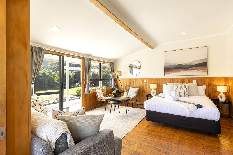 Punakaiki Beachfront Motels - Punakaiki Beachfront Motels, 13 Owen Street, Punakaiki 7873, New Zealand