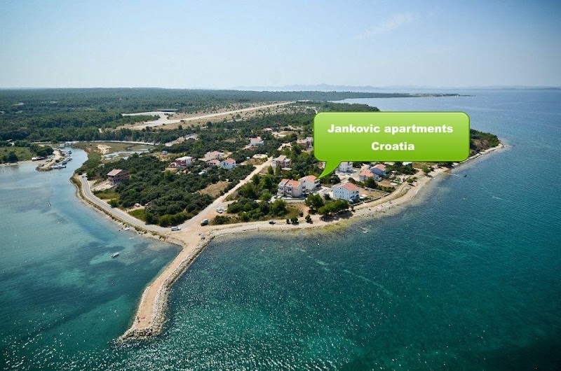 Jankovic Apartments Croatia - Jankovic Apartments Croatia Ul. Punta III 3, 23232, Zaton, Croatia