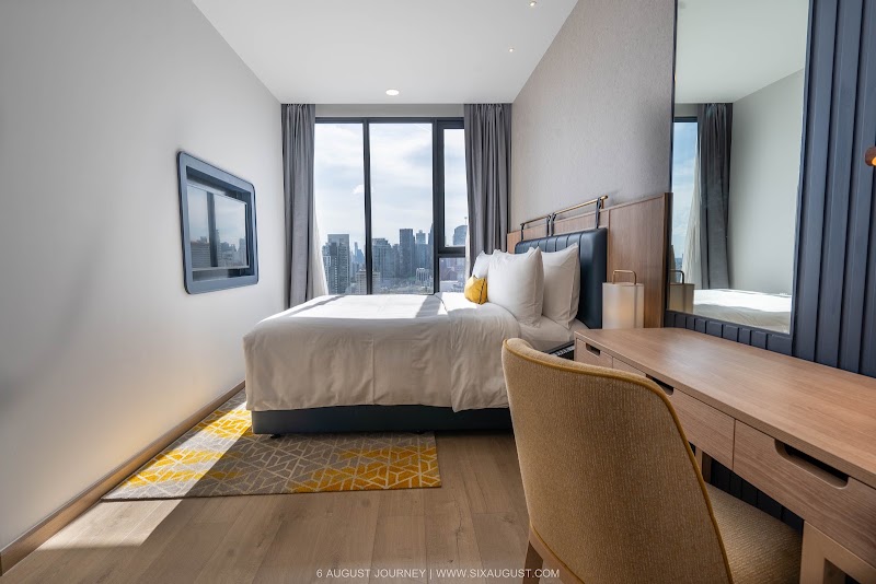 Staybridge Suites Bangkok Thonglor, an IHG Hotel - Staybridge Suites Bangkok Thonglor, an IHG Hotel 101 Soi Thong Lo, Khwaeng Khlong Tan Nuea, Watthana, Krung Thep Maha Nakhon 10110, Thailand