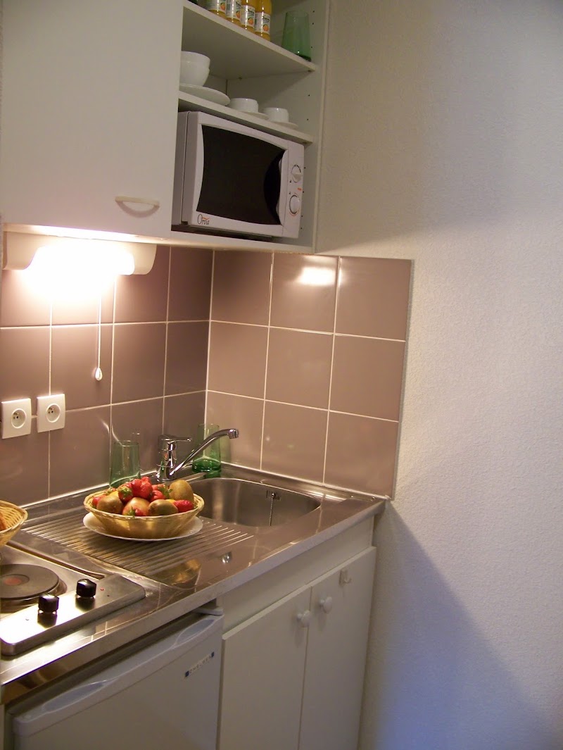 Student Residence Palladium Paris - Cardinal Campus - Student Residence Palladium Paris - Cardinal Campus 9 Rue Marcel Sembat, 93100 Montreuil, France