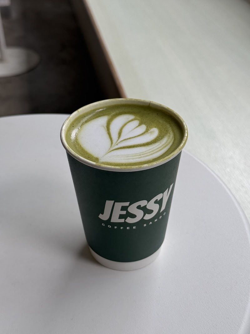 Jessy Coffee PMQ - Jessy Coffee PMQ Unit H105. 1/f. Block B, PMQ. 35 Aberdeen Street, Central Aberdeen, Central, Hong Kong