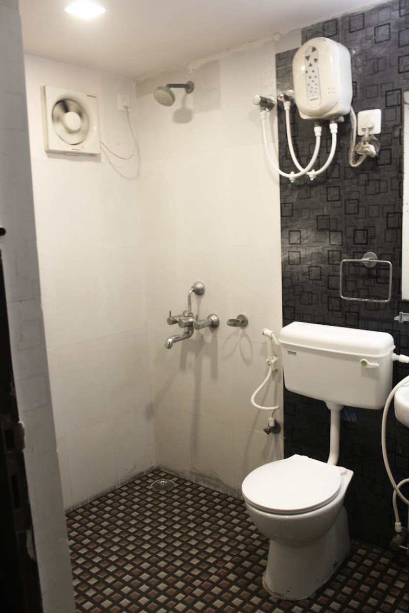 Hotel Agrawal Pride - Hotel Agrawal Pride, Marchikote Square, Puri, Odisha 752001, India