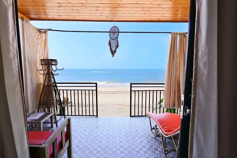 Simrose - Simrose 2XPQ+FVF, Agonda Beach Rd, South End of, Agonda, Devalkajjan, Goa 403702, India