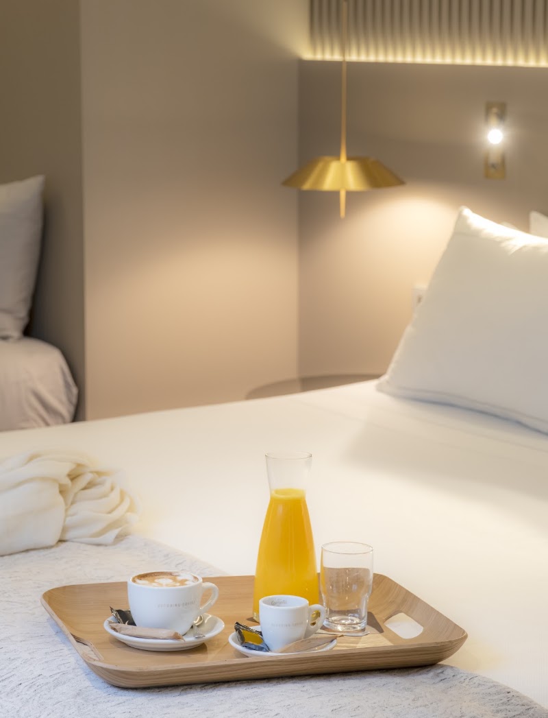 Hotel Carlemany Girona - Hotel Carlemany Girona Plaça Miquel Santaló i Pavor, 1, 17002 Girona, Spain
