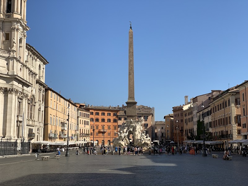 Piazza Navona - Piazza Navona Piazza Navona, 00186 Roma RM, Italy