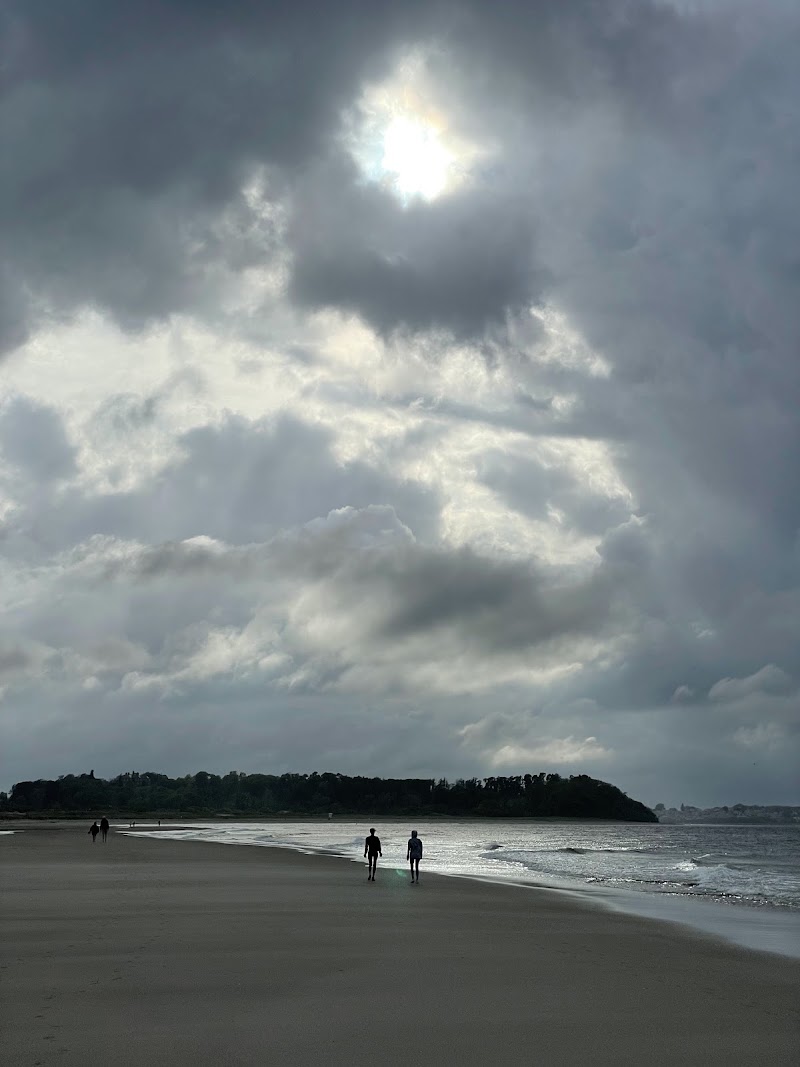 Crane Beach at Trustees of Reservations - Crane Beach at Trustees of Reservations Crane Beach, Ipswich, MA 01938, USA