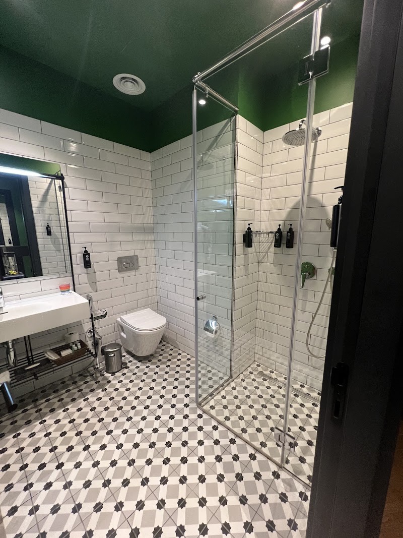 Molokan Inn Hotel - Molokan Inn Hotel 8 Qoqol str, Bakı, Azerbaijan