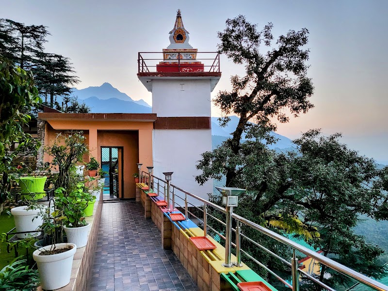 Hotel Norbu House - Hotel Norbu House Club House Road, 68MG+PHR, Thardhol Ling Rd, McLeod Ganj, Dharamshala, Himachal Pradesh 176215, India
