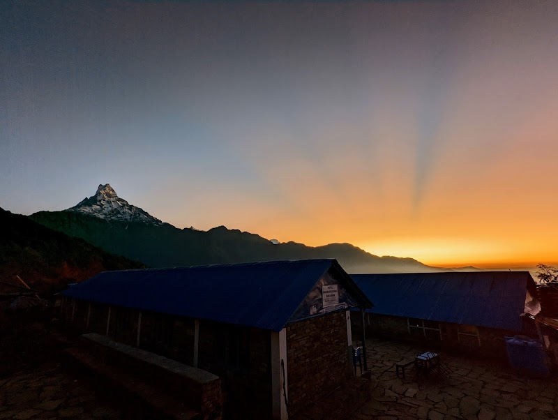 Low Camp (Mardi Himal Trek) - Low Camp (Mardi Himal Trek) CV34+7PG, Lwang Ghalel 33700, Nepal