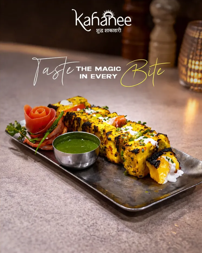 Kahanee pure veg restaurant - Kahanee pure veg restaurant Nokha House, C-1/A, Sawai Jai Singh Hwy, Bani Park, Jaipur, Jaipur Nagar Nigam Area, Rajasthan 302016, India