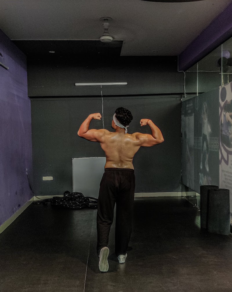 The panthers gym - The panthers gym P-106, Uppal Southend, Sector 48, Gurugram, Haryana 122018, India