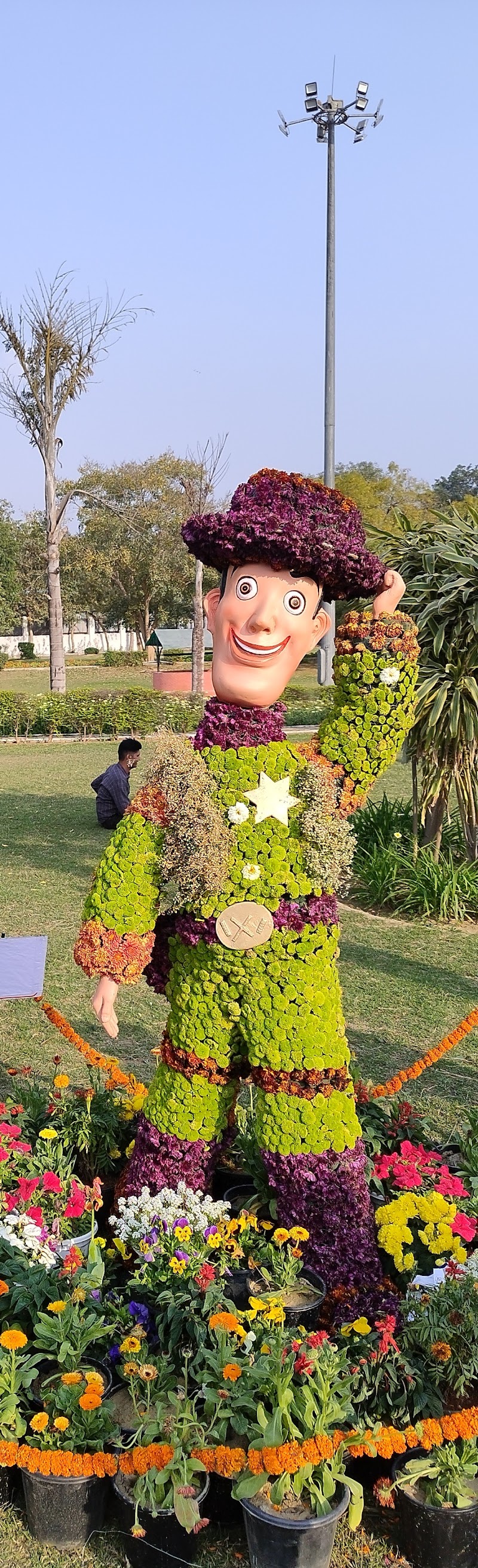 City Park greater Noida - City Park greater Noida FGFC+H3R, Block B, Nawada, Greater Noida, Uttar Pradesh 201315, India