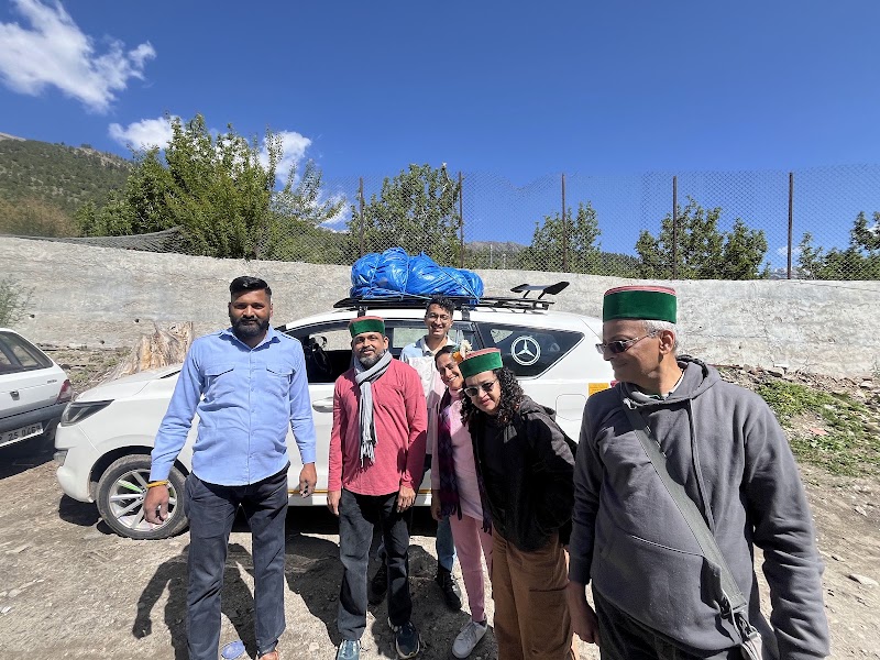 Mountain Paradise Homestay Kalpa - Mountain Paradise Homestay Kalpa near Vishnu Temple, Kalpa, Saryo, Himachal Pradesh 172108, India