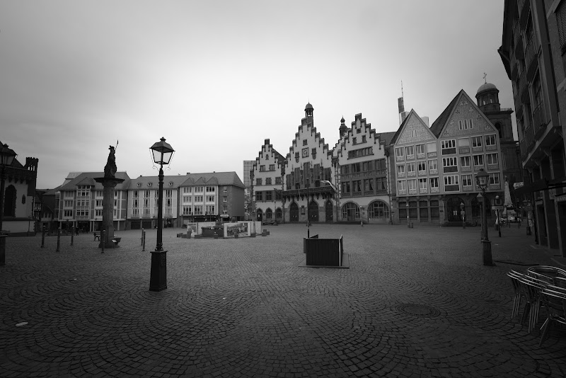 Römerberg - Römerberg, 60311 Frankfurt am Main-Innenstadt I, Germany